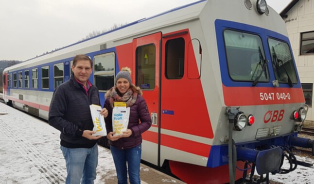 Fahrplanverbesserung